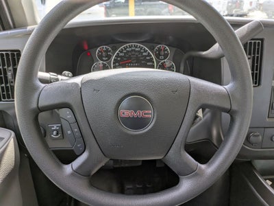 2026 GMC Savana 3500 Work Van
