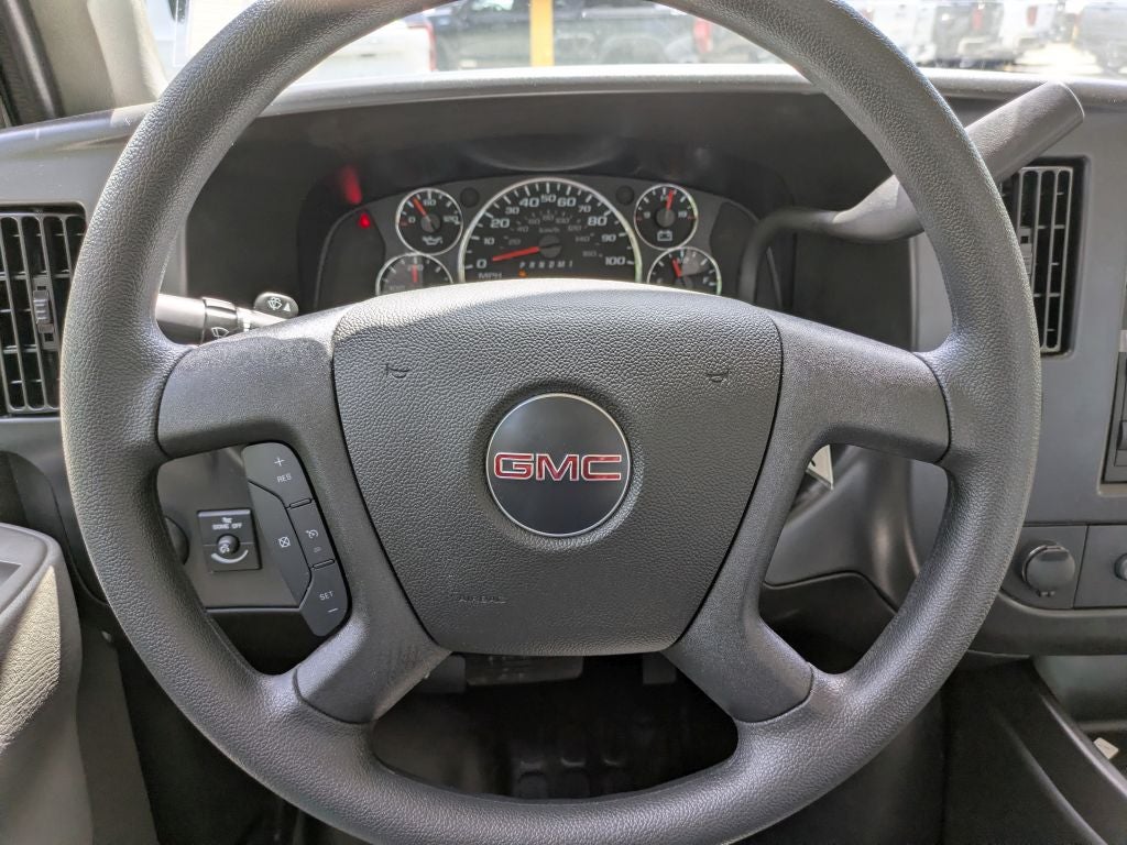 2026 GMC Savana 3500 Work Van