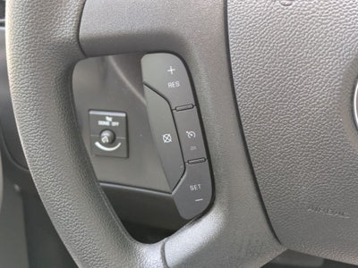 2026 GMC Savana 3500 Work Van
