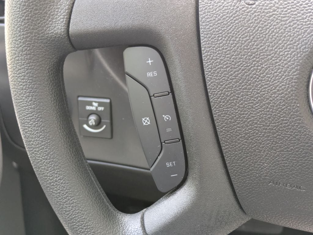 2026 GMC Savana 3500 Work Van