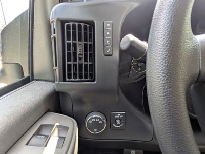 2026 GMC Savana 3500 Work Van