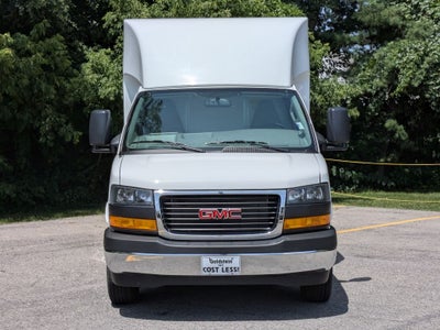 2026 GMC Savana 3500 Work Van