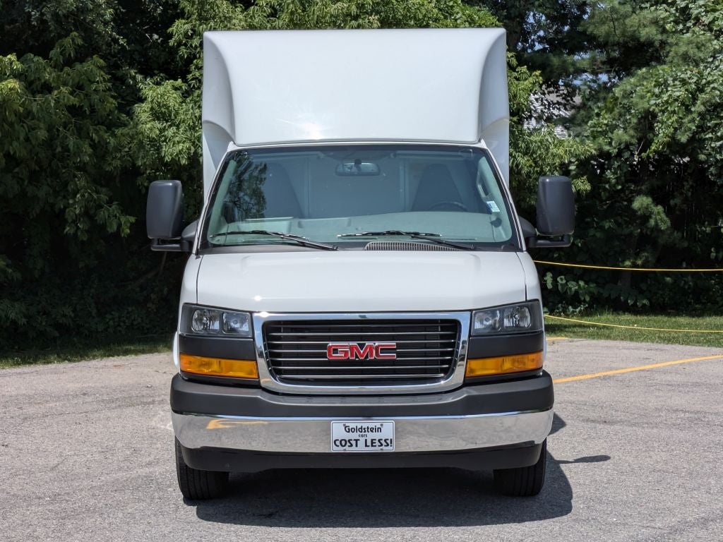 2026 GMC Savana 3500 Work Van