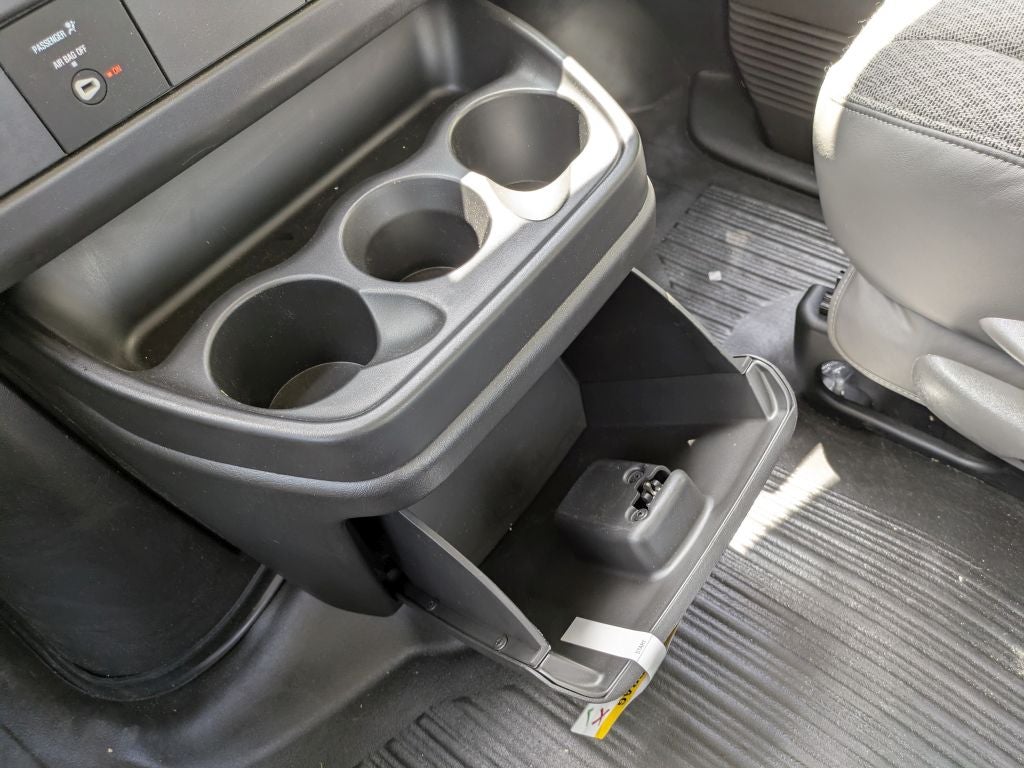 2026 GMC Savana 3500 Work Van