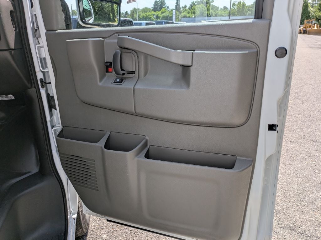 2026 GMC Savana 3500 Work Van