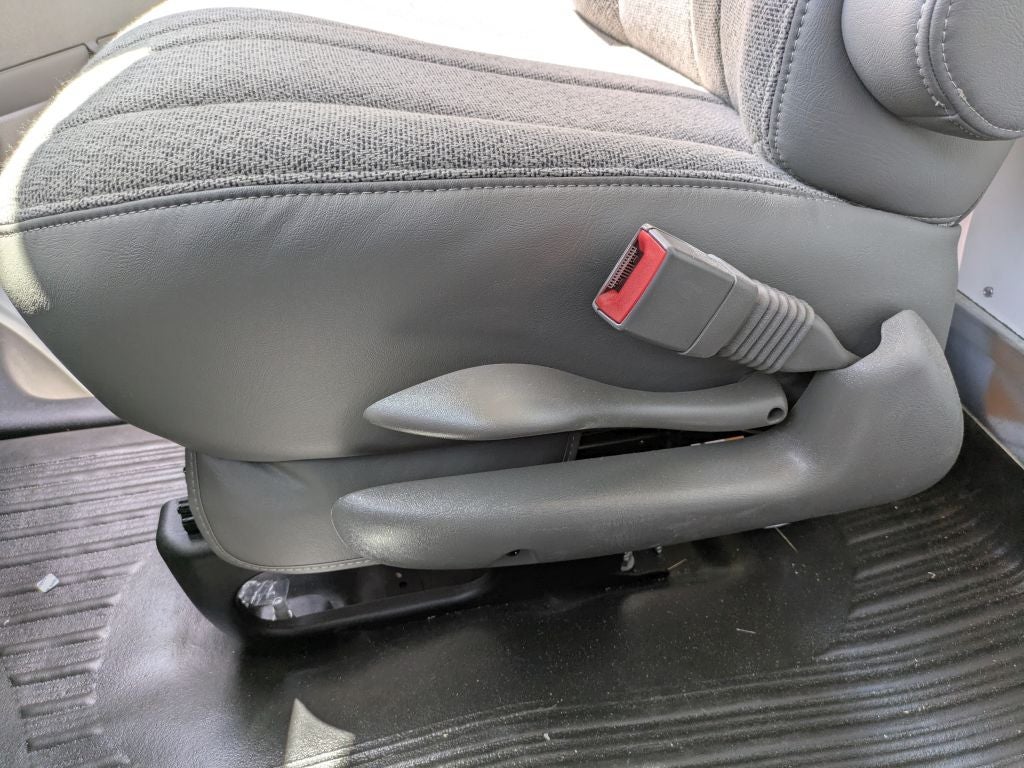 2026 GMC Savana 3500 Work Van