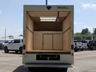 2026 GMC Savana 3500 Work Van