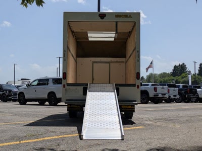 2026 GMC Savana 3500 Work Van