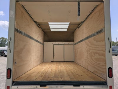 2026 GMC Savana 3500 Work Van