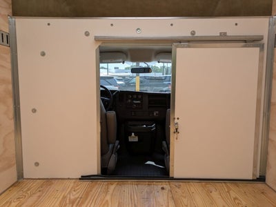 2026 GMC Savana 3500 Work Van