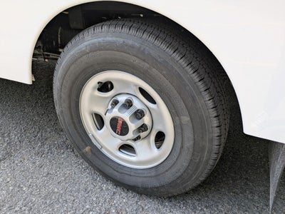 2026 GMC Savana 3500 Work Van