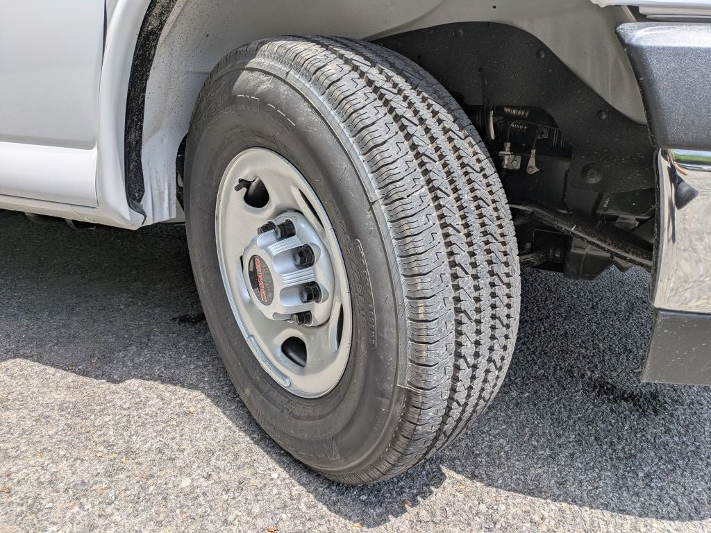 2026 GMC Savana 3500 Work Van