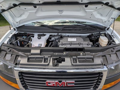 2026 GMC Savana 3500 Work Van