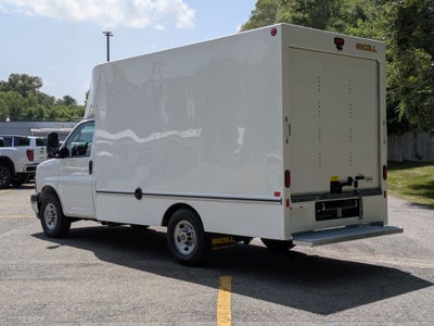 2026 GMC Savana 3500 Work Van