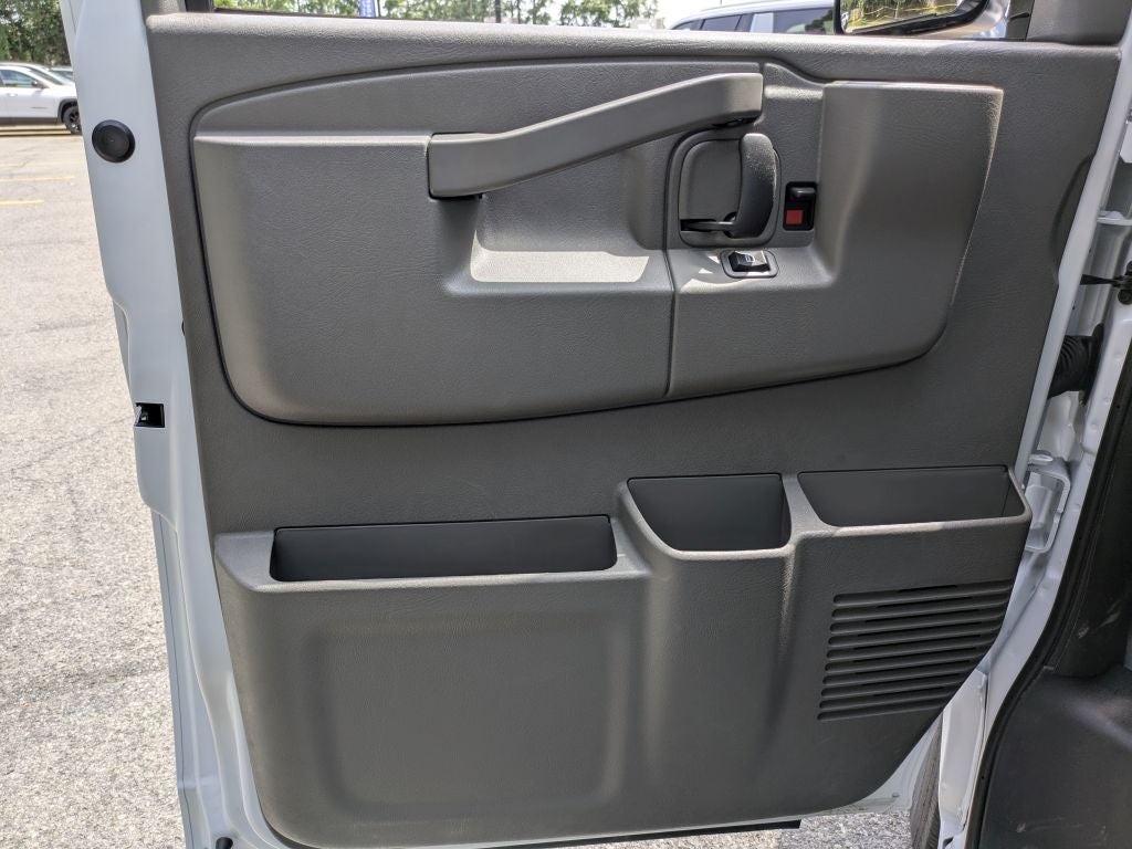 2026 GMC Savana 3500 Work Van