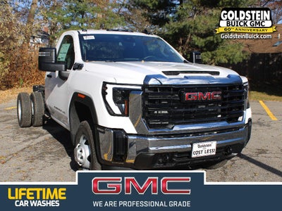 2026 GMC Sierra 3500 Pro
