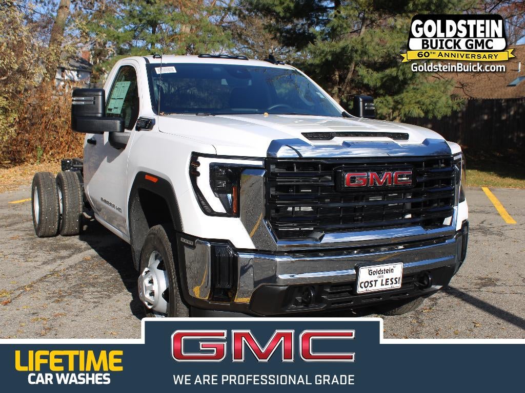 2026 GMC Sierra 3500 Pro