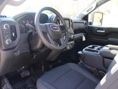 2026 GMC Sierra 3500 Pro