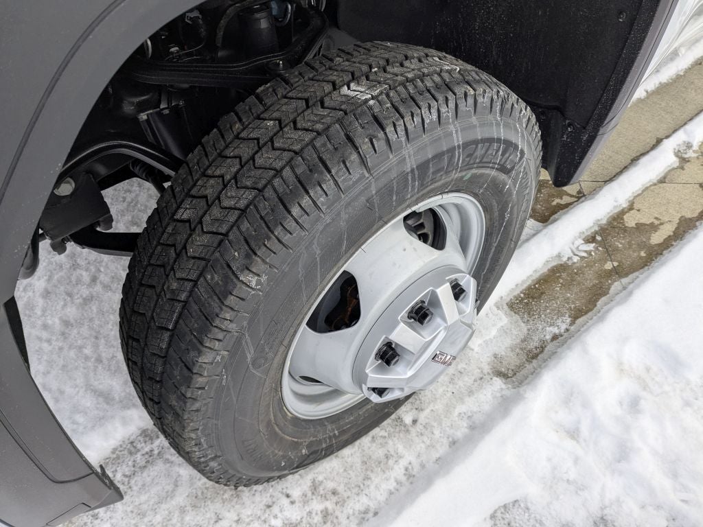 2026 GMC Sierra 3500 Pro