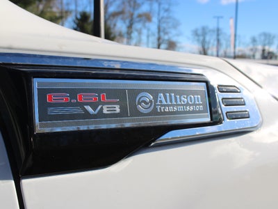 2026 GMC Sierra 3500 Pro