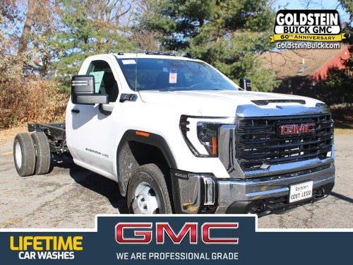 2026 GMC Sierra 3500 Pro