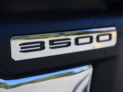 2026 GMC Sierra 3500 Pro