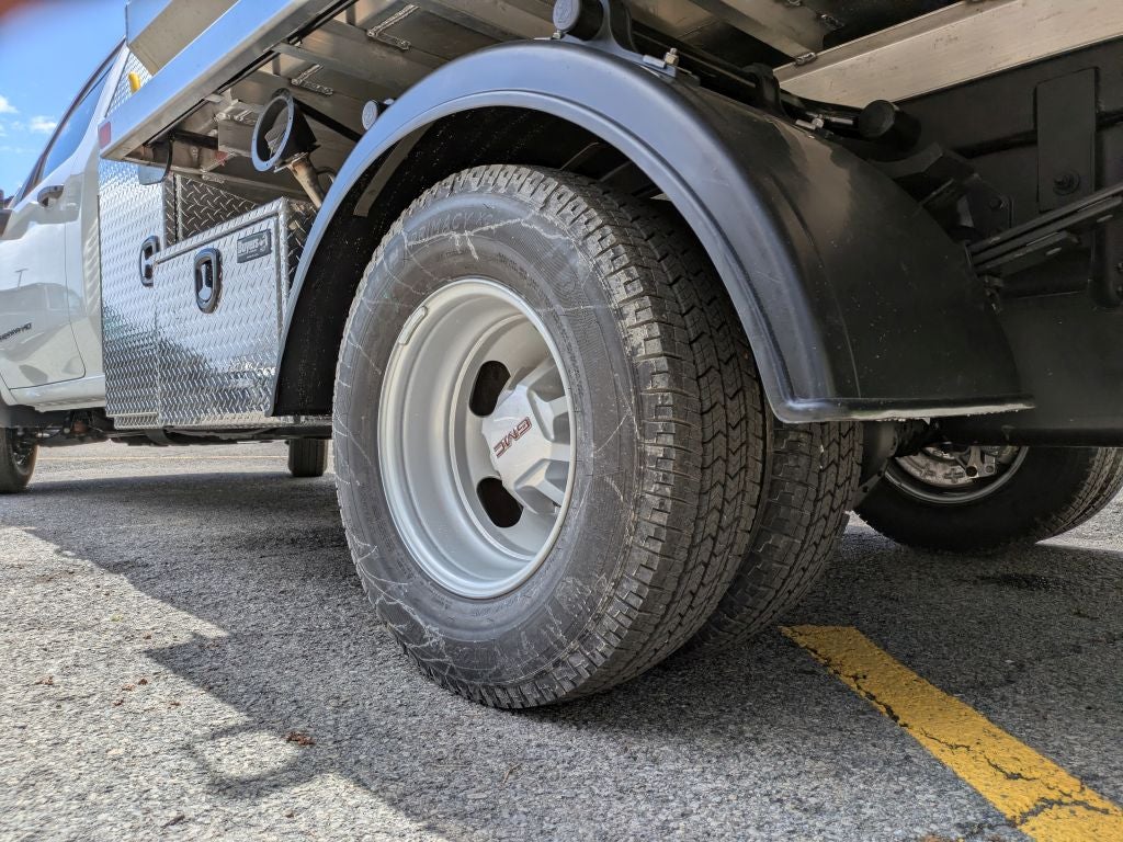 2026 GMC Sierra 3500 Pro