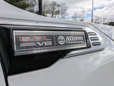 2026 GMC Sierra 3500 Pro