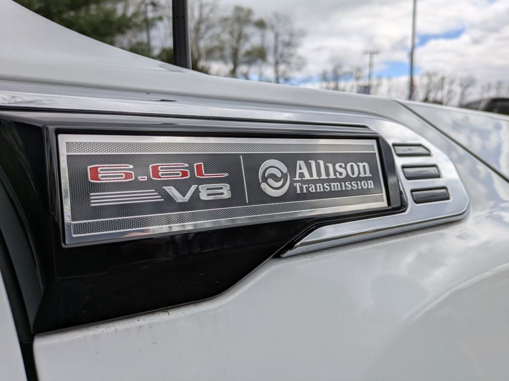 2026 GMC Sierra 3500 Pro