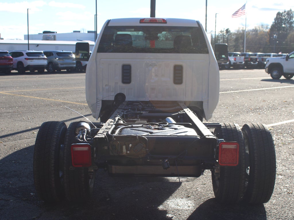 2026 GMC Sierra 3500 Pro