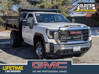 2026 GMC Sierra 3500 Base