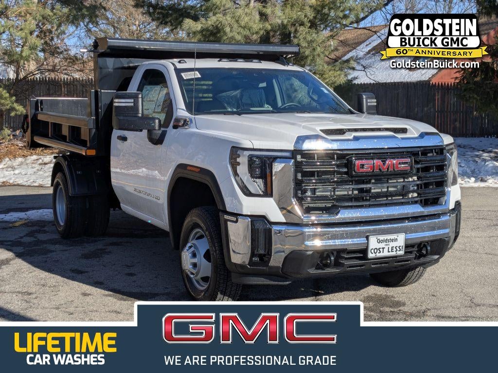 2026 GMC Sierra 3500 Base