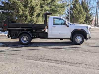 2026 GMC Sierra 3500 Base