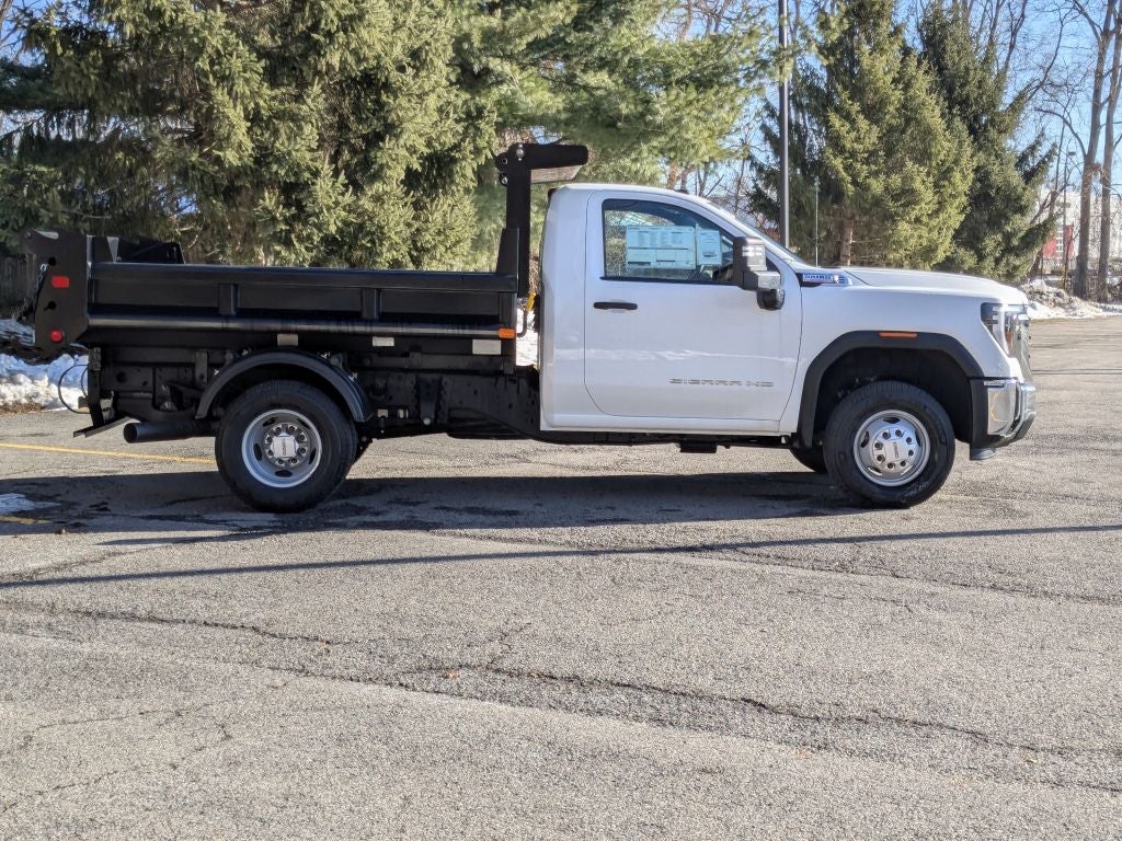 2026 GMC Sierra 3500 Base