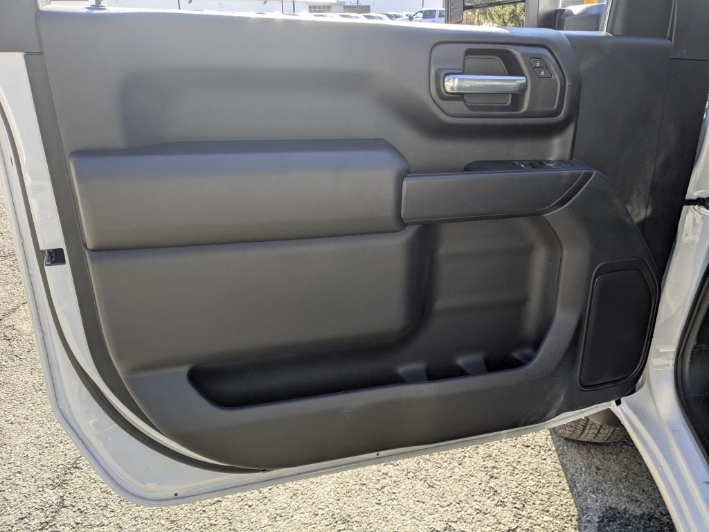 2026 GMC Sierra 3500 Base