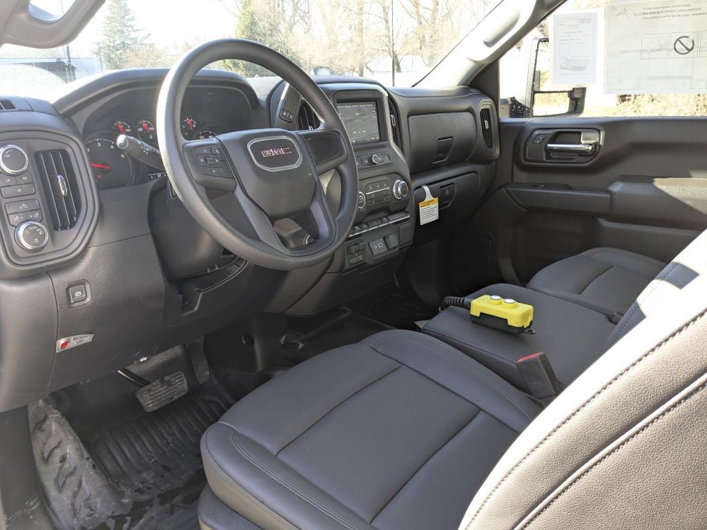 2026 GMC Sierra 3500 Base