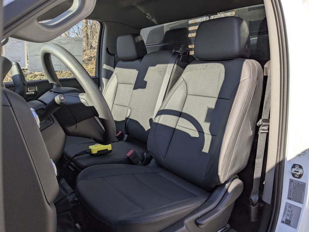 2026 GMC Sierra 3500 Base