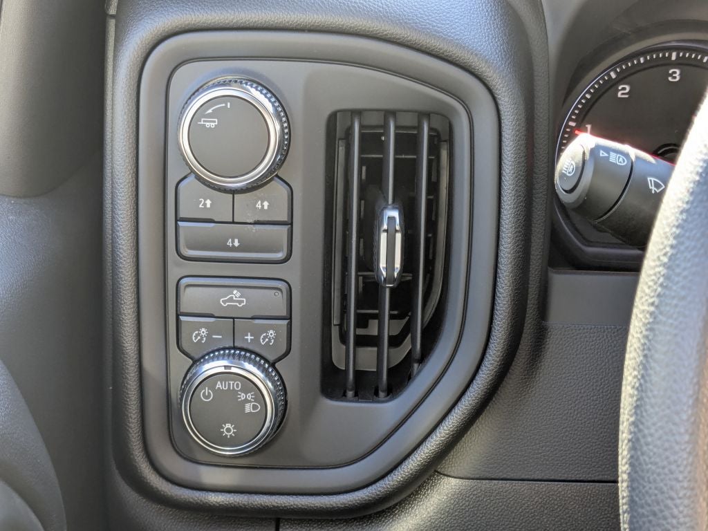 2026 GMC Sierra 3500 Base