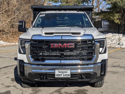 2026 GMC Sierra 3500 Base