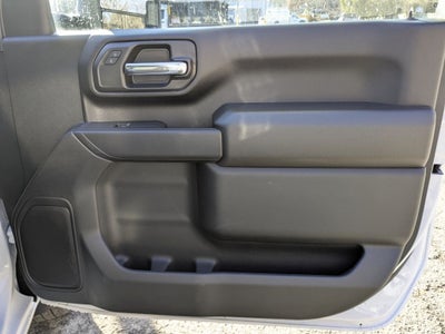 2026 GMC Sierra 3500 Base