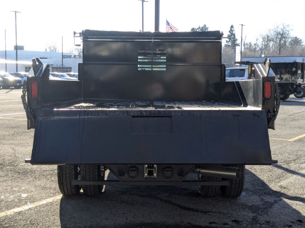 2026 GMC Sierra 3500 Base