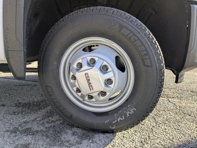 2026 GMC Sierra 3500 Base