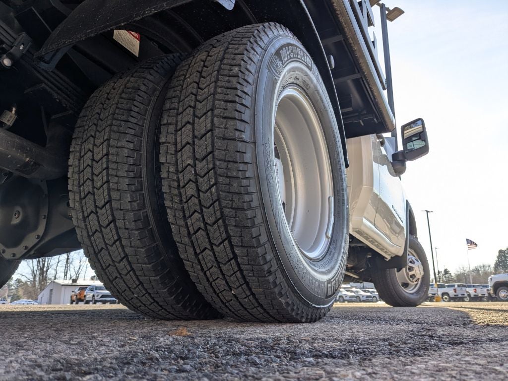 2026 GMC Sierra 3500 Base