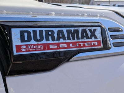 2026 GMC Sierra 3500 Base