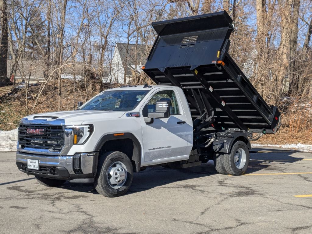 2026 GMC Sierra 3500 Base