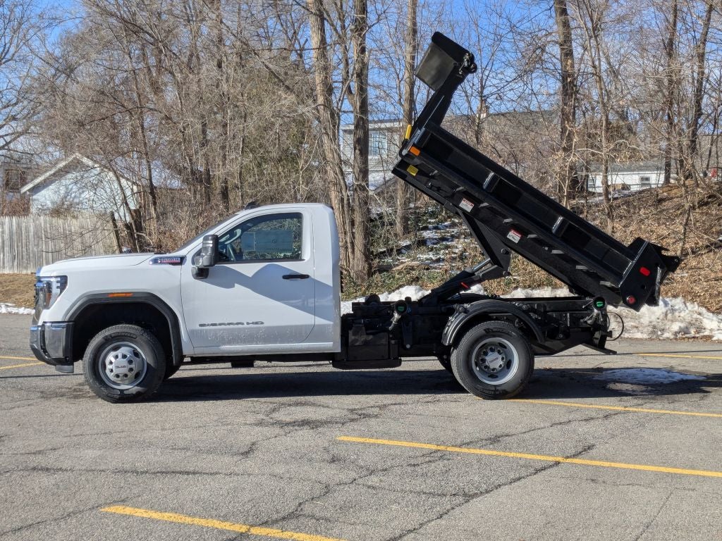 2026 GMC Sierra 3500 Base