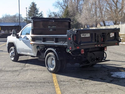 2026 GMC Sierra 3500 Base