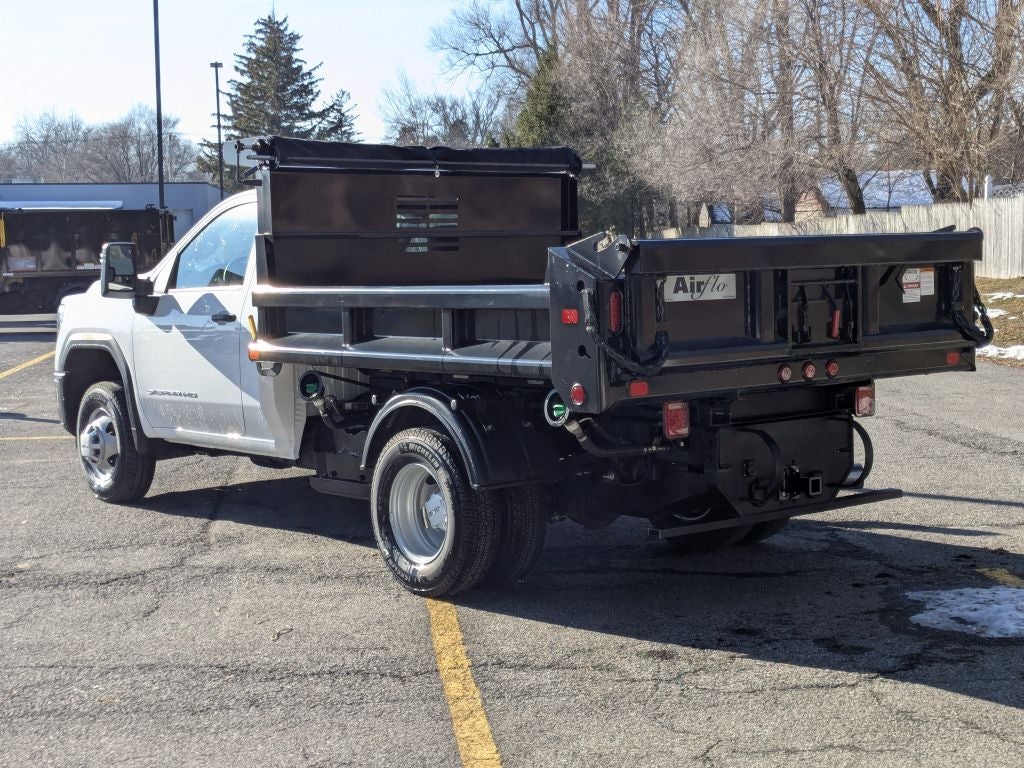 2026 GMC Sierra 3500 Base
