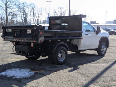 2026 GMC Sierra 3500 Base
