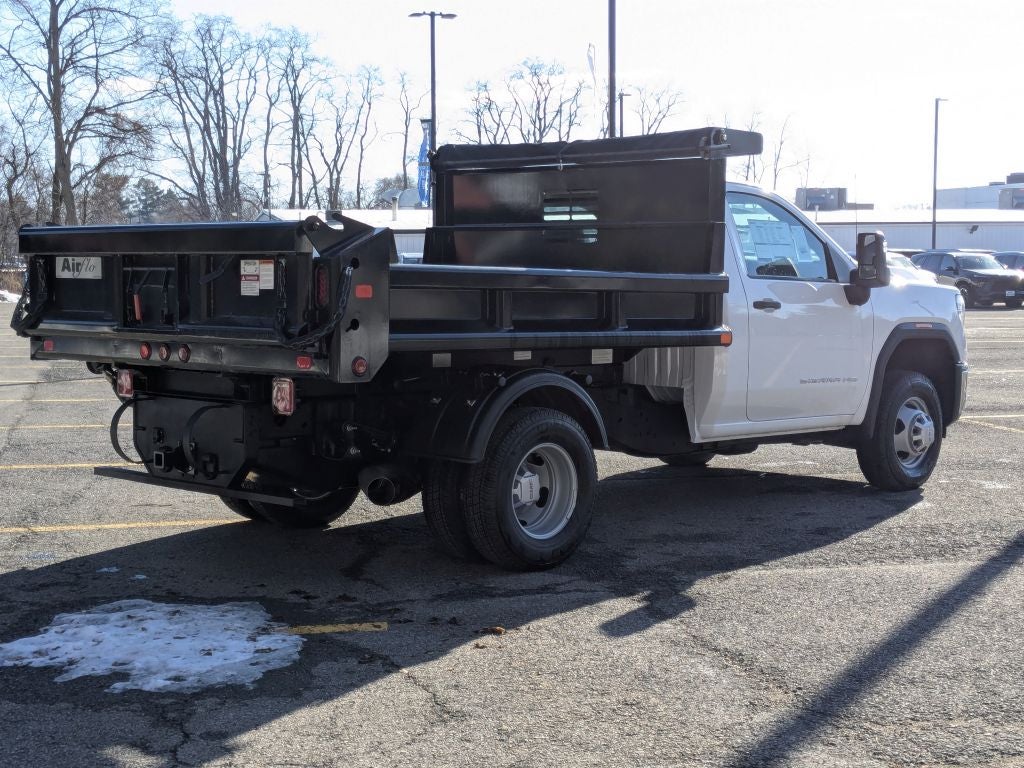 2026 GMC Sierra 3500 Base